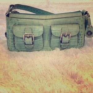 Dooney & Bourke Zip Top Handbag